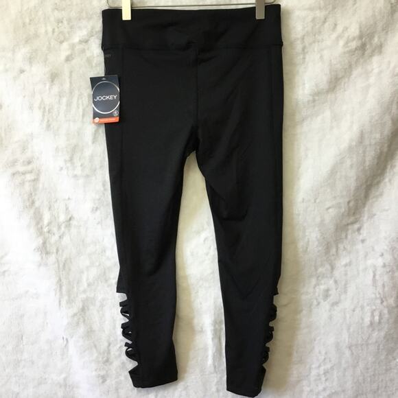 Jockey Black with Detail Leggings - Picture 4 of 9